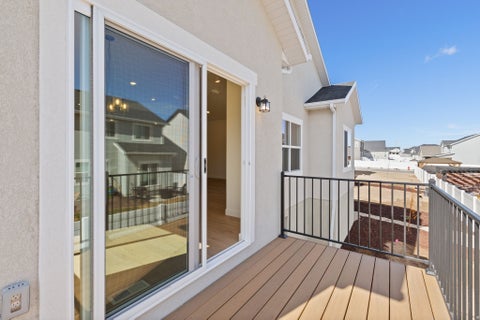 Tiny photo for 11989 S MOUNT MORAN WAY W #603, Herriman, UT 84096 (MLS # 2183653)