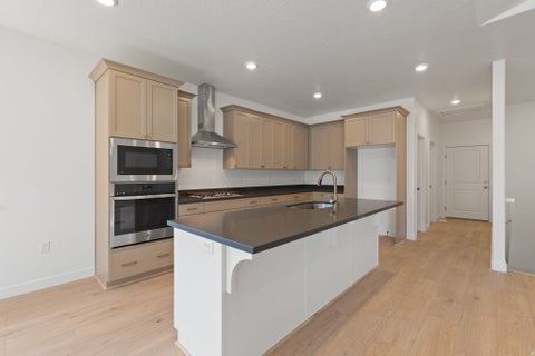 Tiny photo for 11989 S MOUNT MORAN WAY W #603, Herriman, UT 84096 (MLS # 2183653)