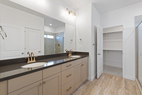 Tiny photo for 11989 S MOUNT MORAN WAY W #603, Herriman, UT 84096 (MLS # 2183653)