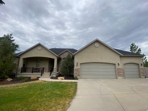 Photo of 373 E ALEXANDER DR, Elk Ridge, UT 84651 (MLS # 2173856)