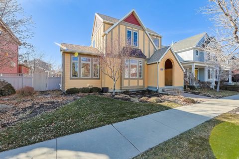 Tiny photo for 10734 S INDIGO SKY WAY, South Jordan, UT 84009 (MLS # 2135115)