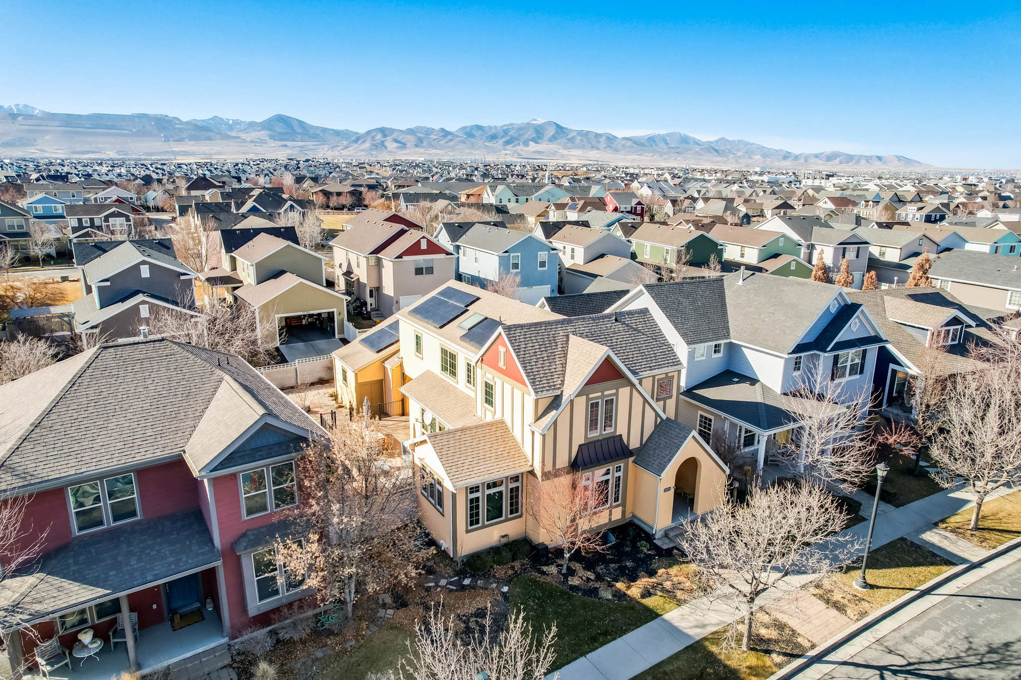 KENNECOTT - Residential