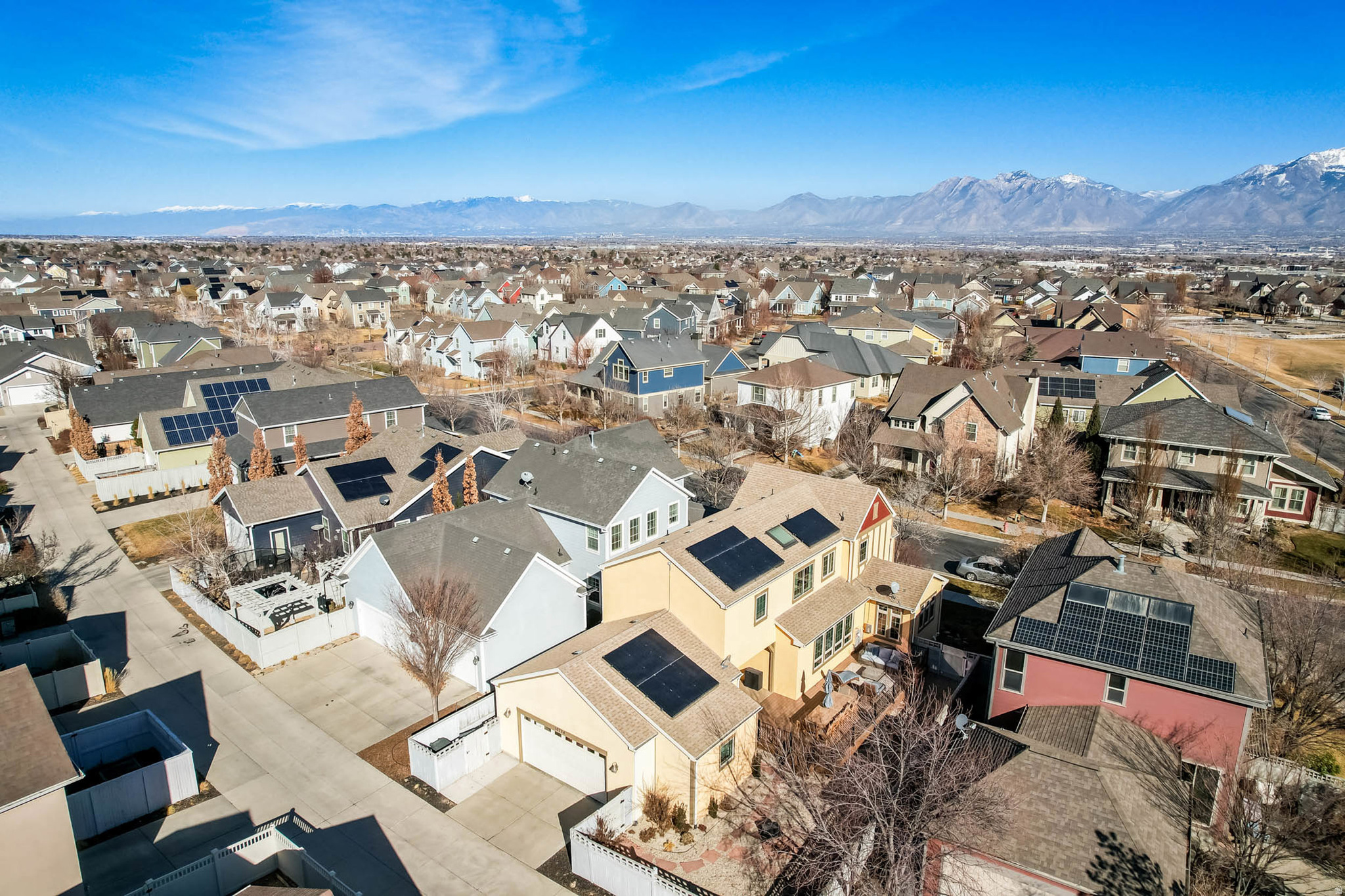 KENNECOTT - Residential