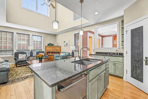 Tiny photo for 10734 S INDIGO SKY WAY, South Jordan, UT 84009 (MLS # 2135115)