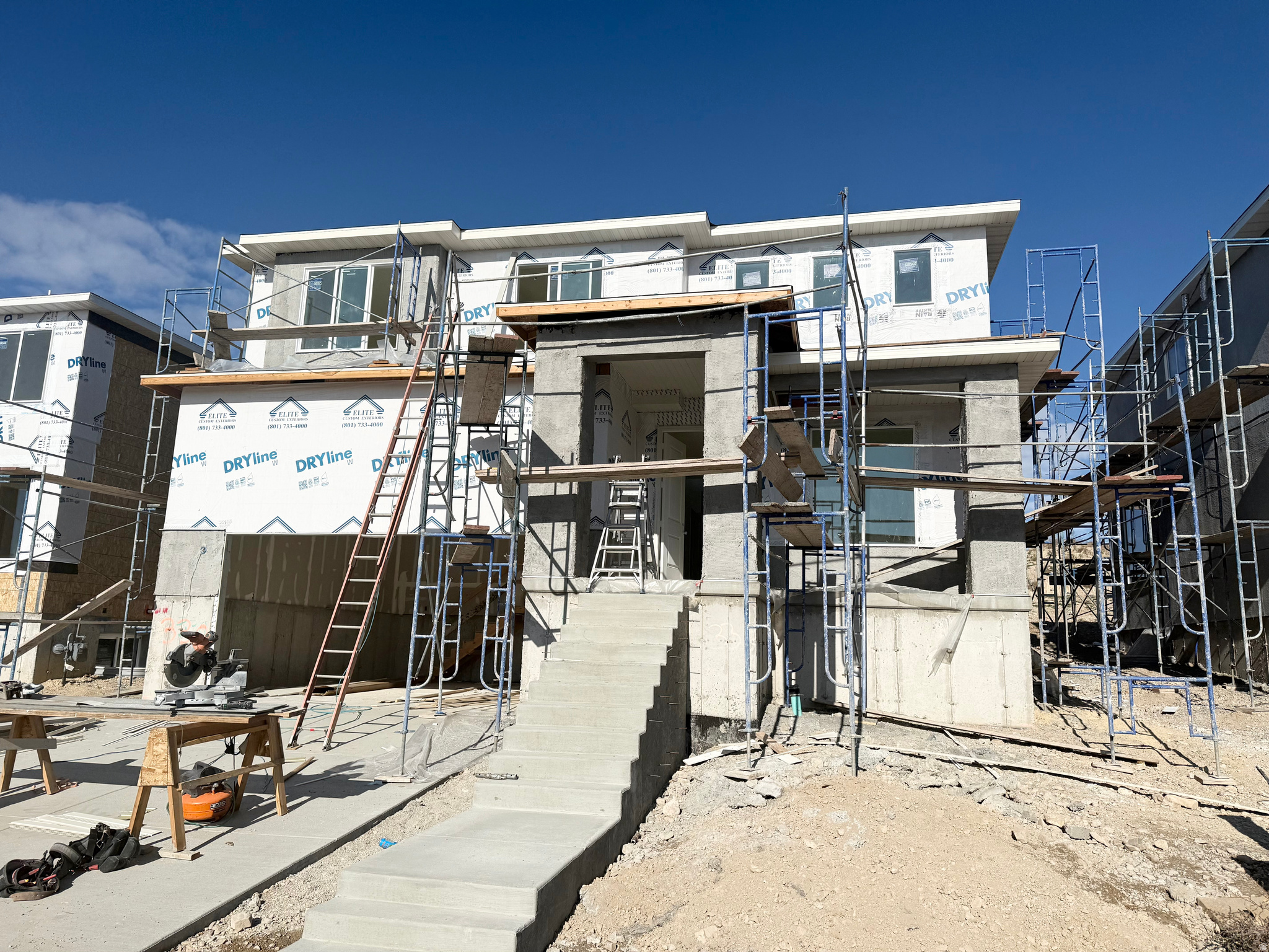 OQUIRRH WEST PHASE 3 - Residential