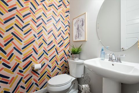Tiny photo for 705 W REGATTA LN, Stansbury Park, UT 84074 (MLS # 2171363)
