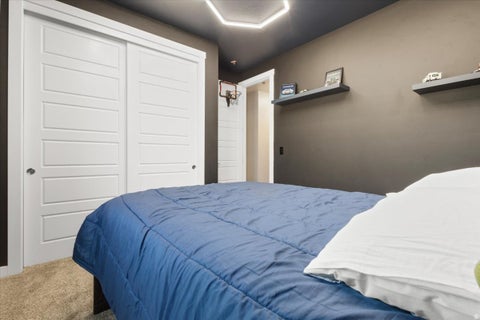 Tiny photo for 705 W REGATTA LN, Stansbury Park, UT 84074 (MLS # 2171363)