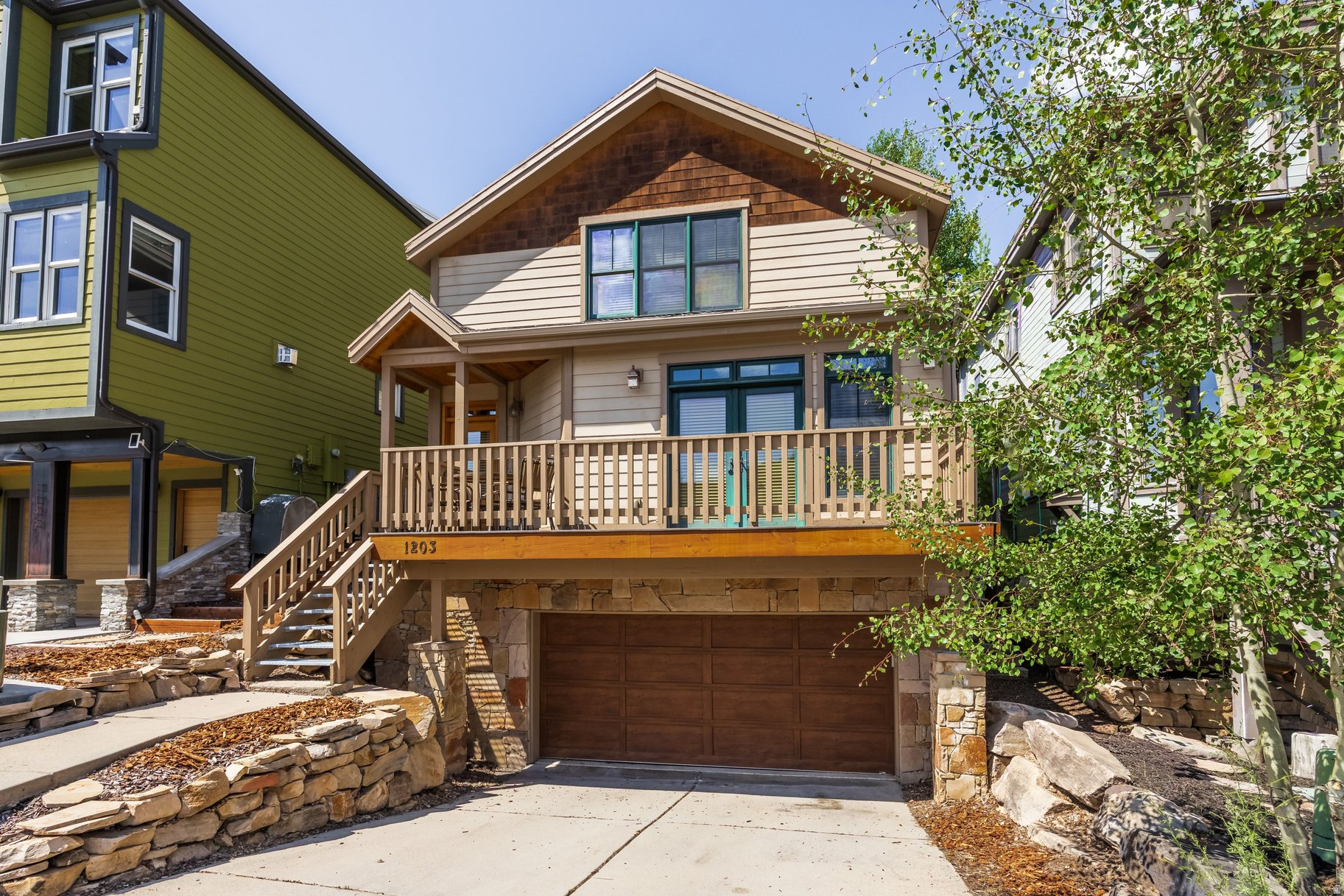 Photo 1 of 54 — 1203 EMPIRE AVE, Park City, UT 84060