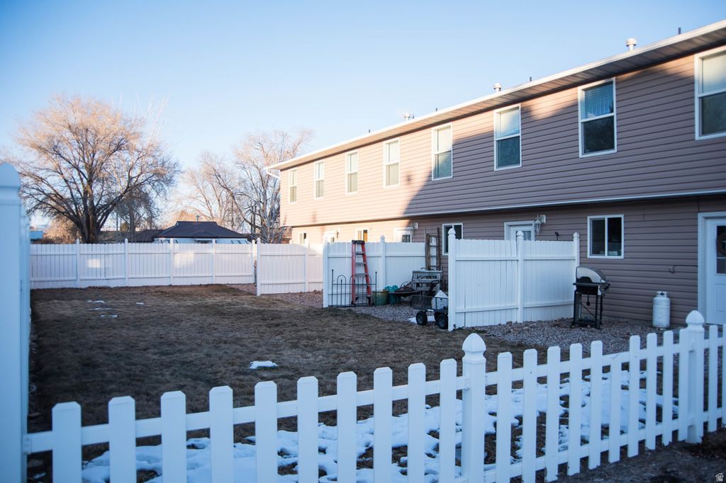 Photo of 92 E 500 S #1-4, Vernal, UT 84078 (MLS # 2121460)