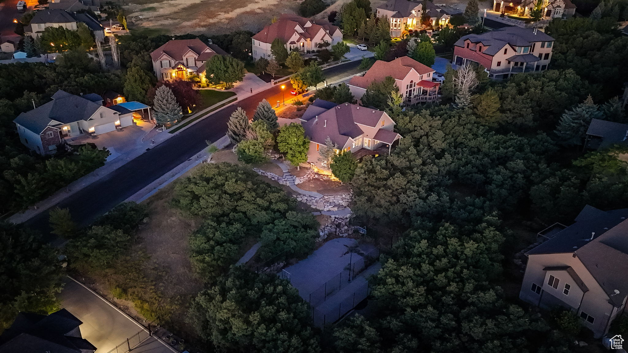 DEER HOLLOW SUB - Residential