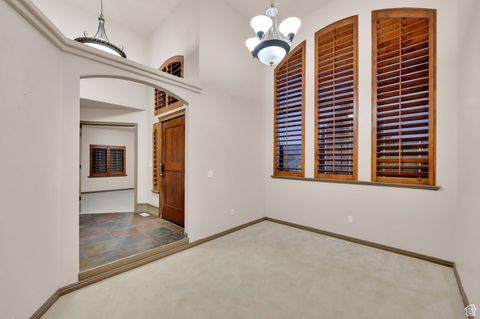 Tiny photo for 704 S DEER HOLLOW RD E, Tooele, UT 84074 (MLS # 2104373)