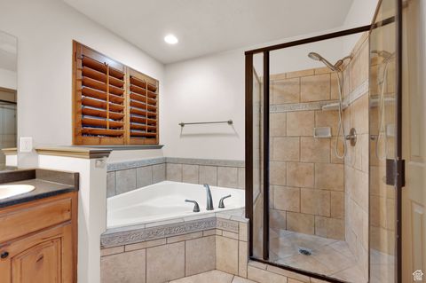 Tiny photo for 704 S DEER HOLLOW RD E, Tooele, UT 84074 (MLS # 2104373)