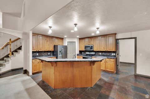 Tiny photo for 704 S DEER HOLLOW RD E, Tooele, UT 84074 (MLS # 2104373)