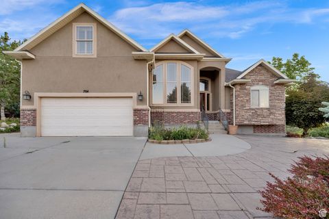 Tiny photo for 704 S DEER HOLLOW RD E, Tooele, UT 84074 (MLS # 2104373)
