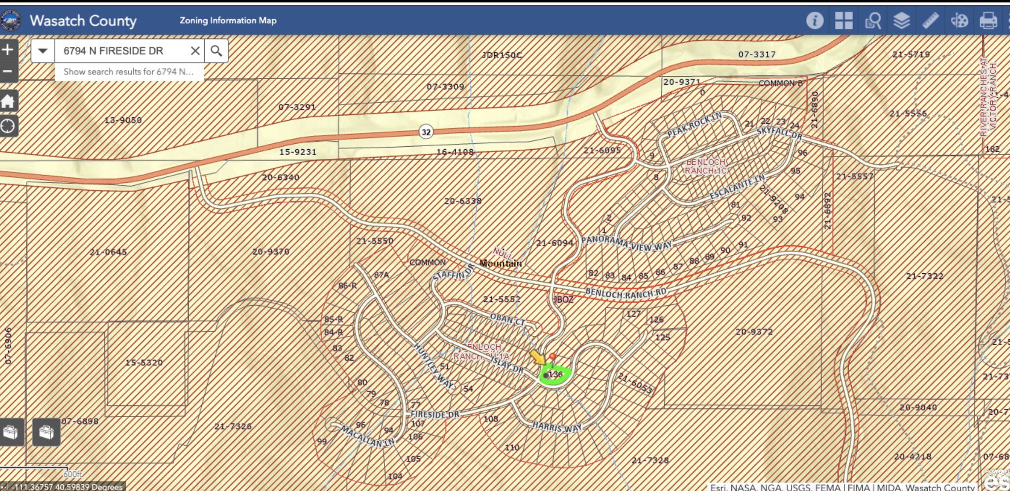 Heber City, Utah 84032, United States, ,Land,Active,102279
