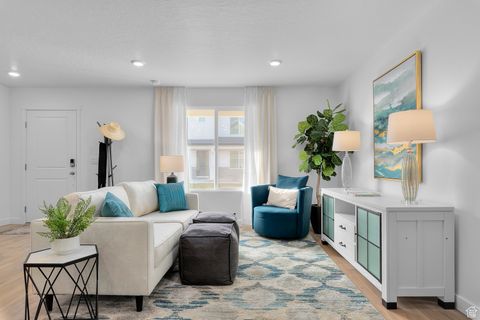 Tiny photo for 1272 N 350 St E #158, Harrisville, UT 84404 (MLS # 2113910)