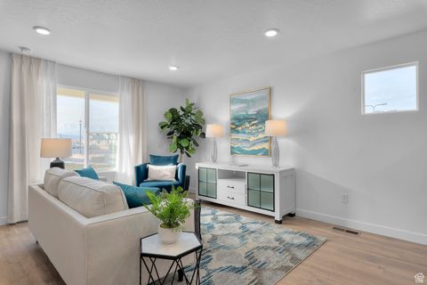 Tiny photo for 1272 N 350 St E #158, Harrisville, UT 84404 (MLS # 2113910)