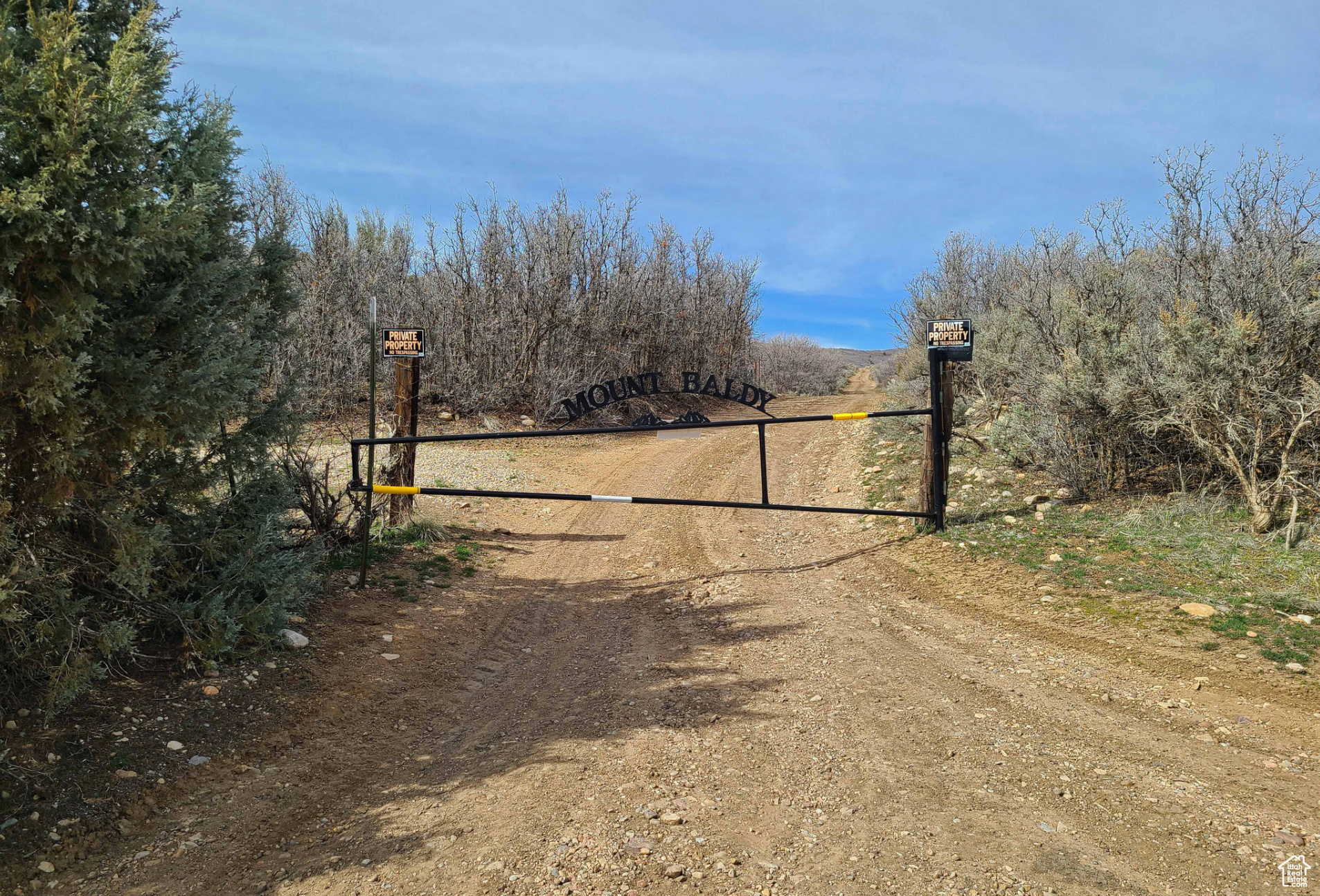 MOUNT BALDY ESTATES - Land