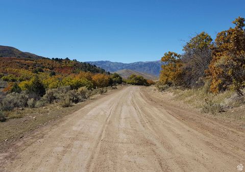 Photo of 54 N MOUNT BALDY LOOP W #54, Indianola, UT 84629 (MLS # 2105482)