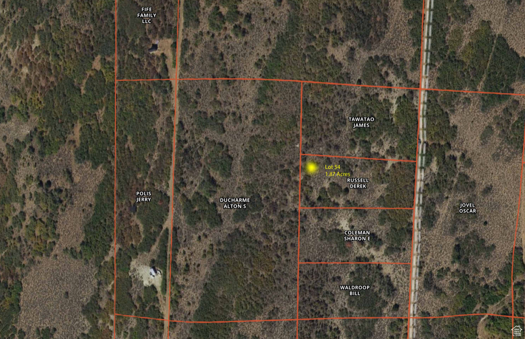 MOUNT BALDY ESTATES - Land