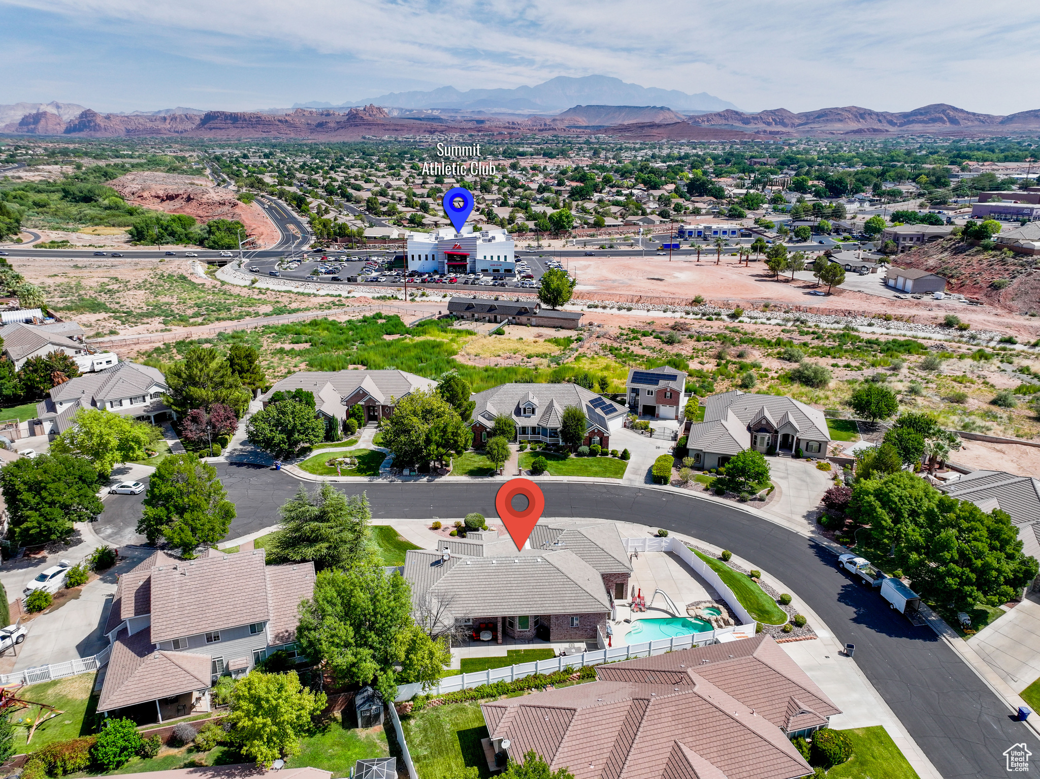 COUNTRY LANE AT SANTA CLARA 1 AMD - Residential