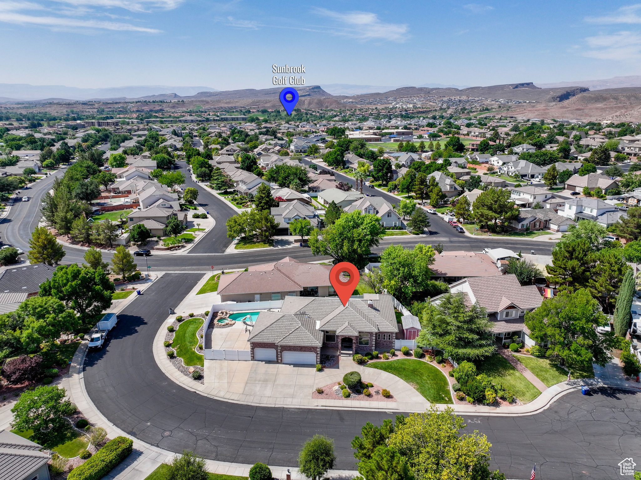 COUNTRY LANE AT SANTA CLARA 1 AMD - Residential