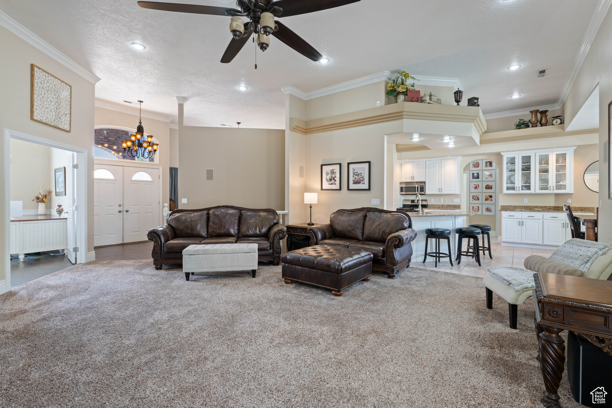 COUNTRY LANE AT SANTA CLARA 1 AMD - Residential