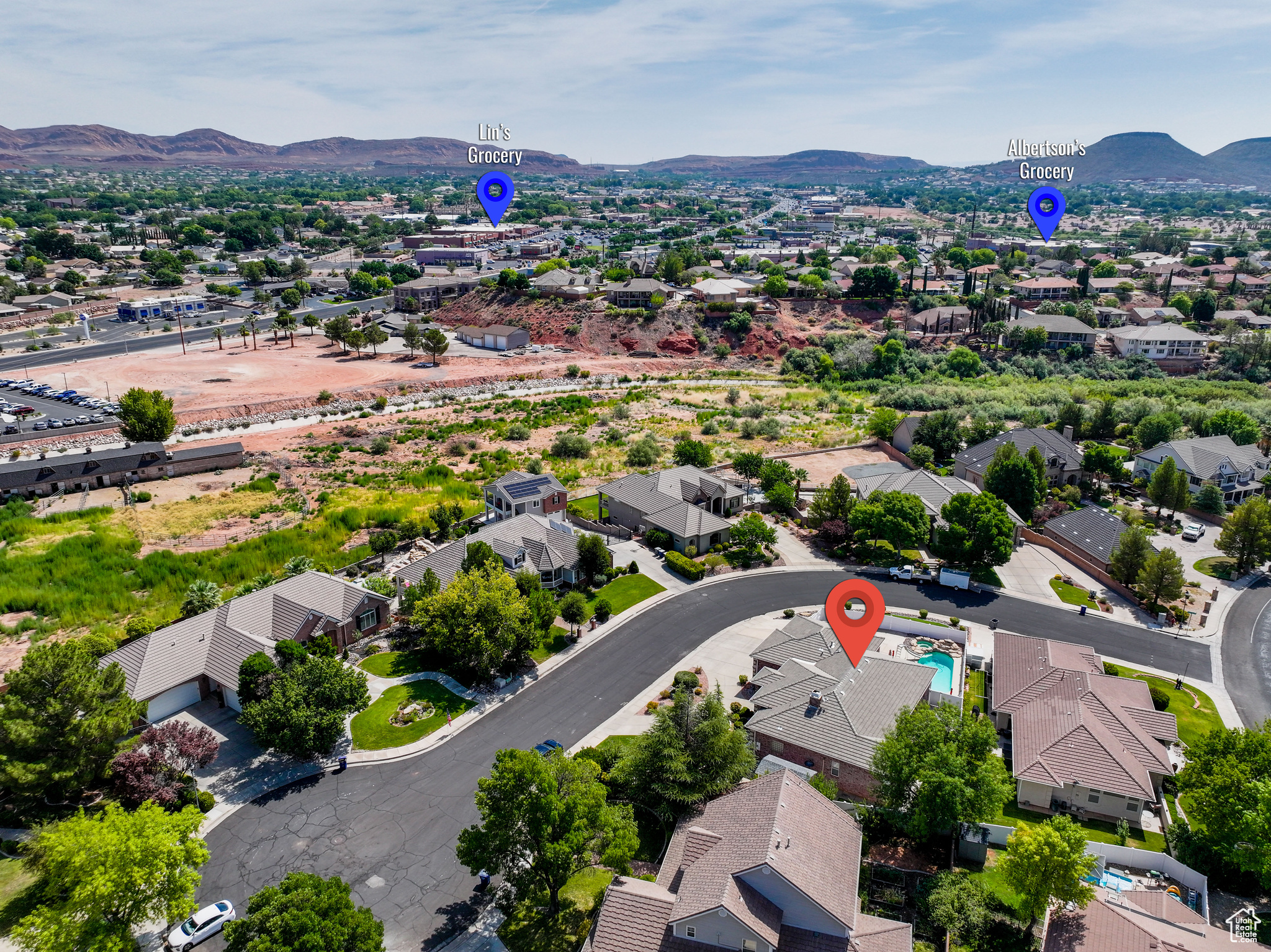 COUNTRY LANE AT SANTA CLARA 1 AMD - Residential