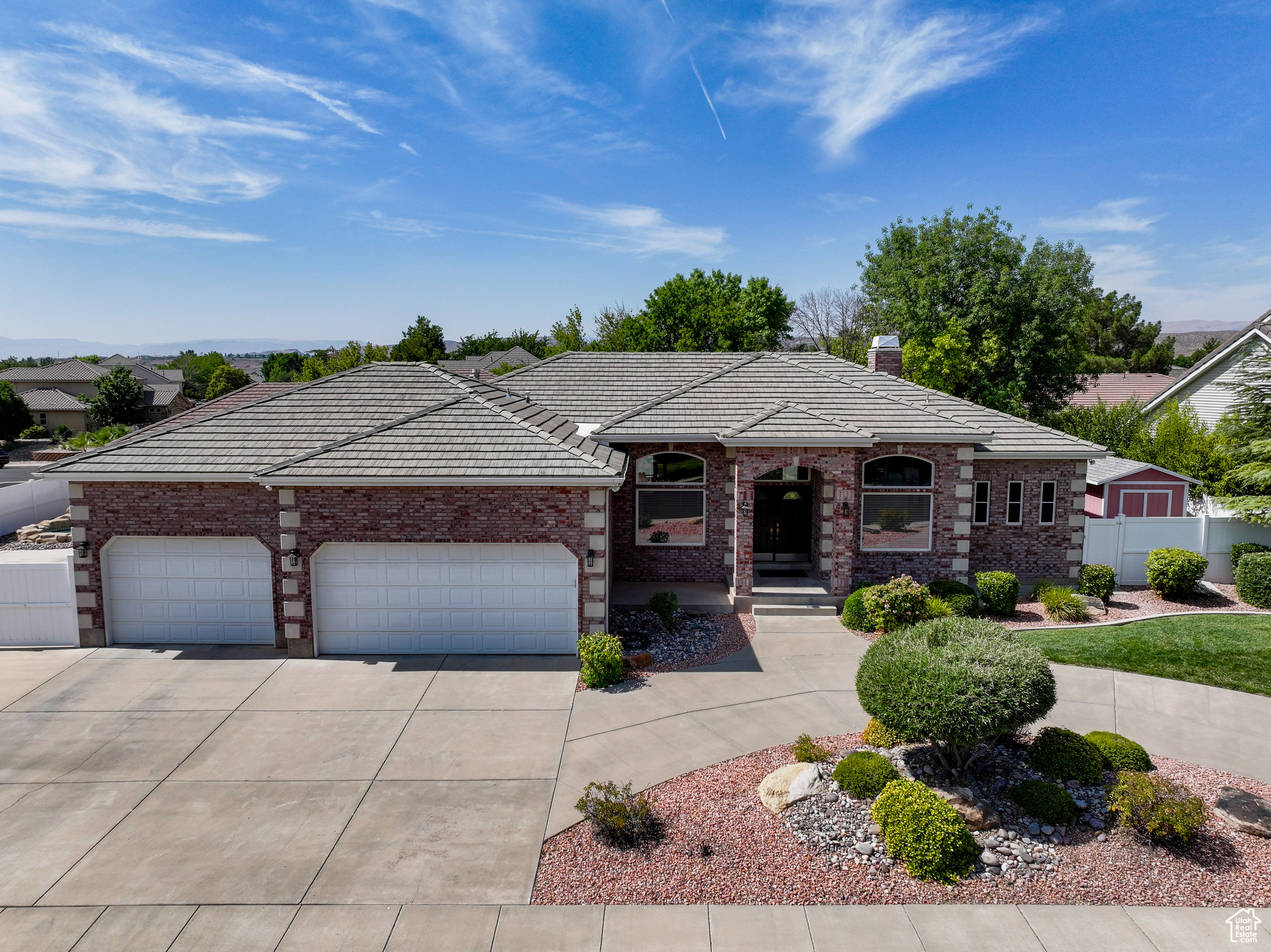COUNTRY LANE AT SANTA CLARA 1 AMD - Residential