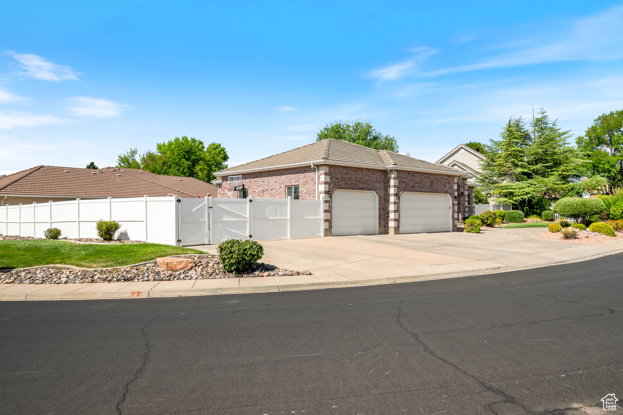 COUNTRY LANE AT SANTA CLARA 1 AMD - Residential