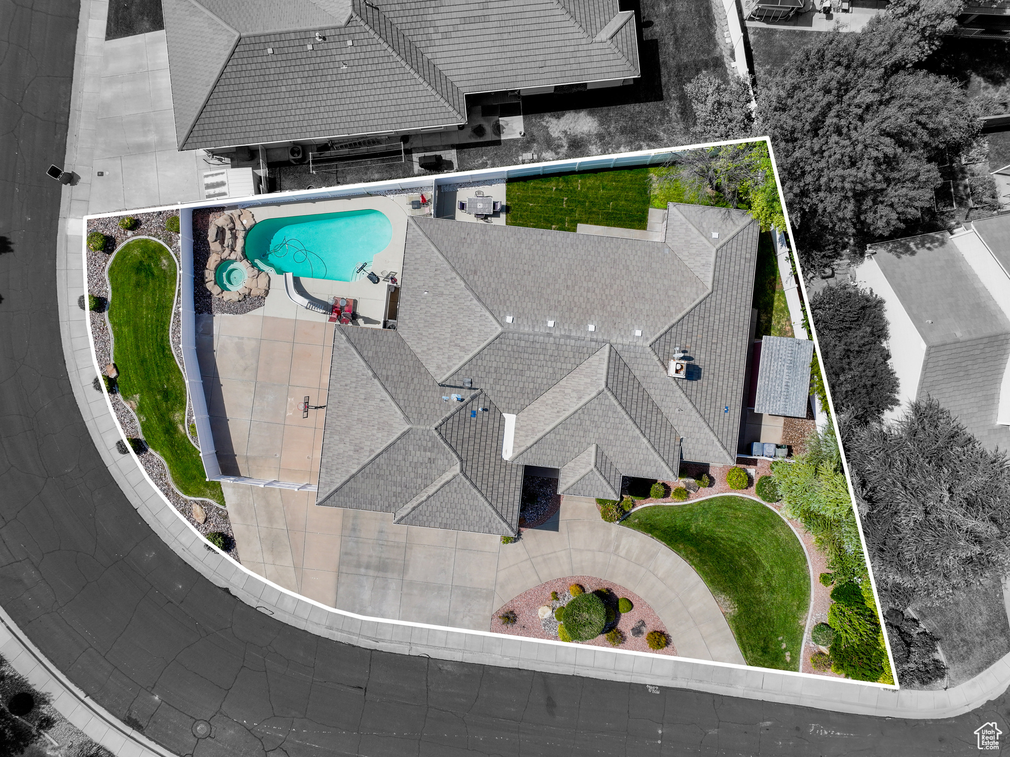 COUNTRY LANE AT SANTA CLARA 1 AMD - Residential