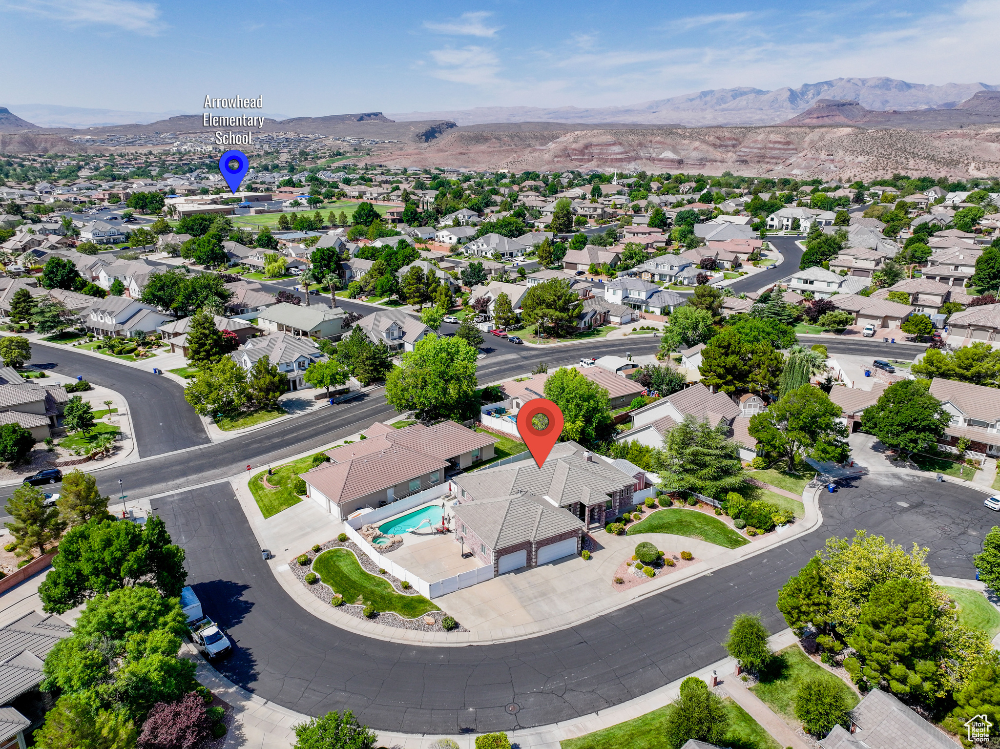 COUNTRY LANE AT SANTA CLARA 1 AMD - Residential