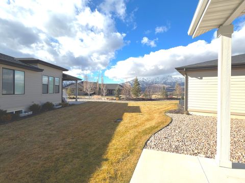 Tiny photo for 3253 W OXFORD LOOP, Mountain Green, UT 84050 (MLS # 2129640)