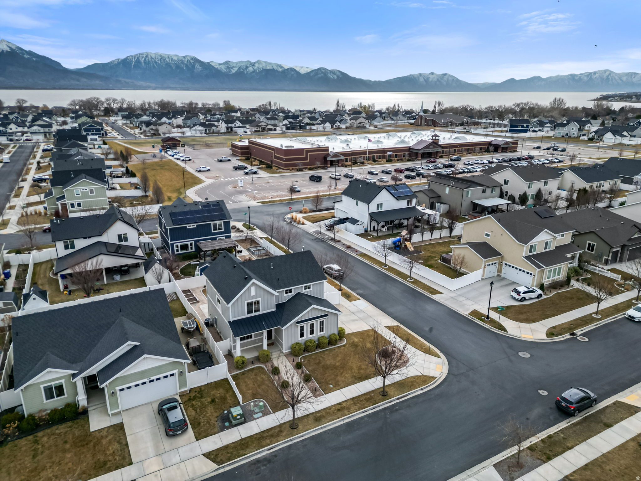 LEGACY FARMS - Residential