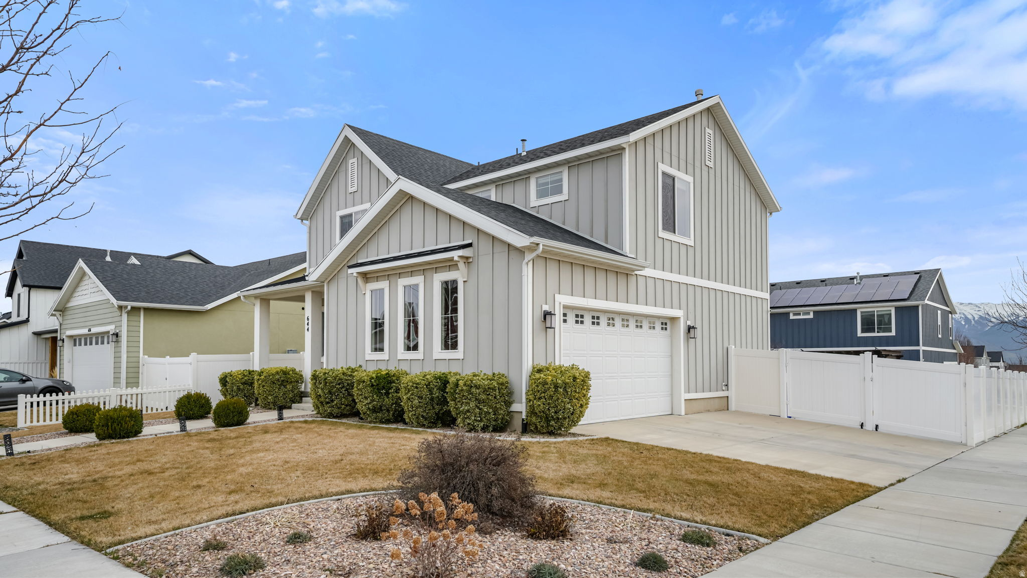 LEGACY FARMS - Residential