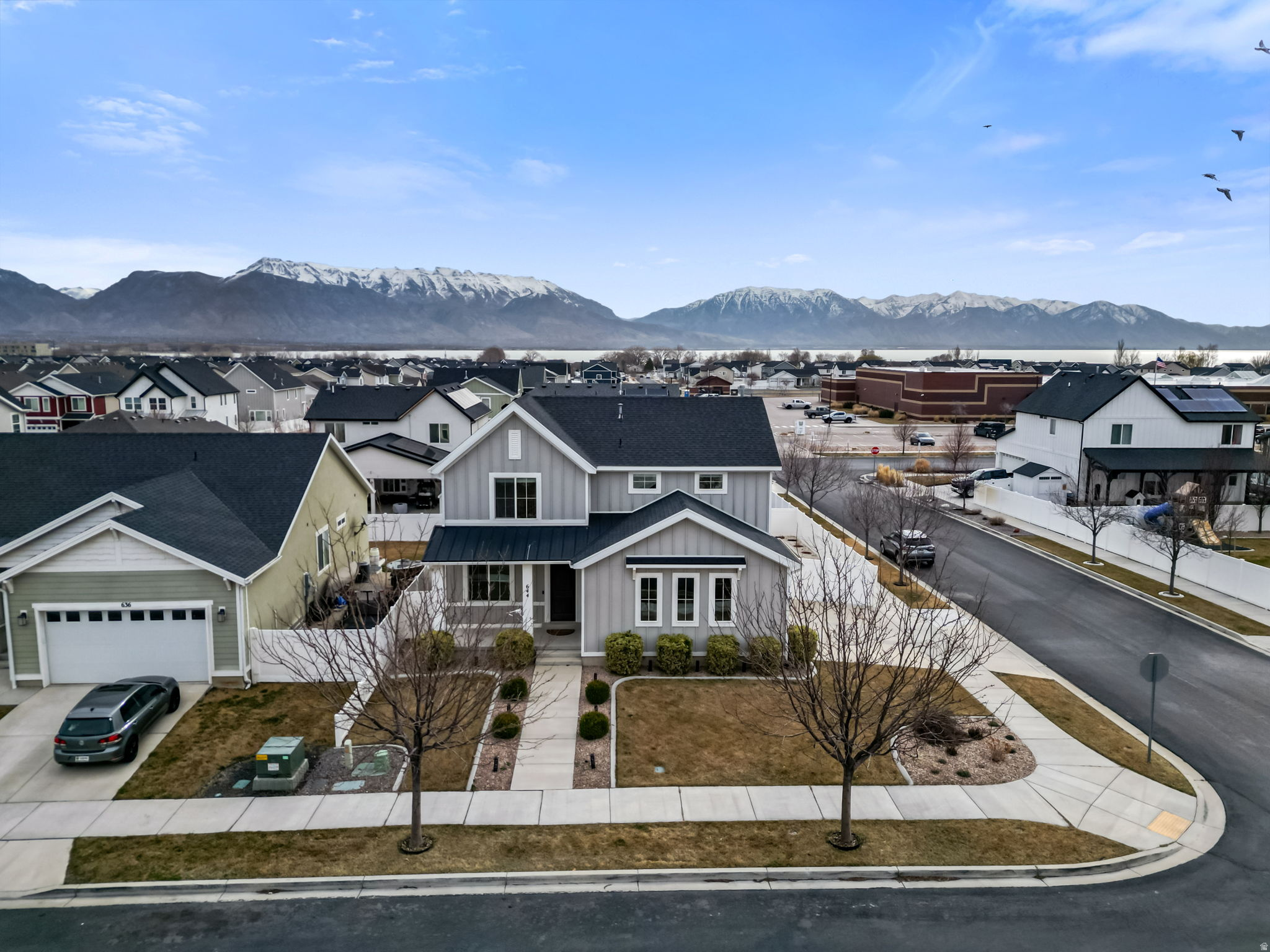 LEGACY FARMS - Residential