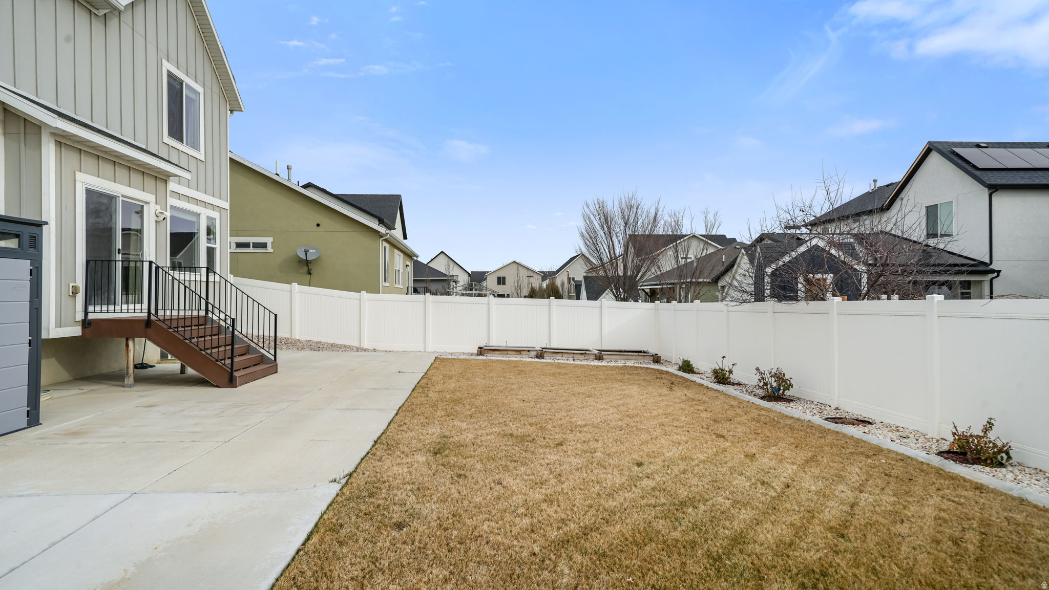 LEGACY FARMS - Residential