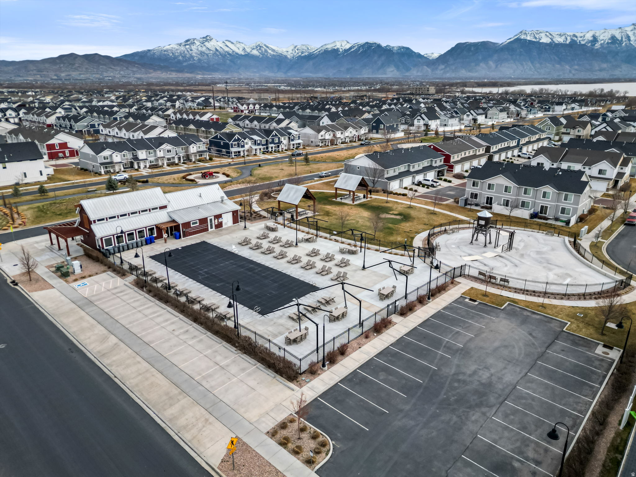 LEGACY FARMS - Residential