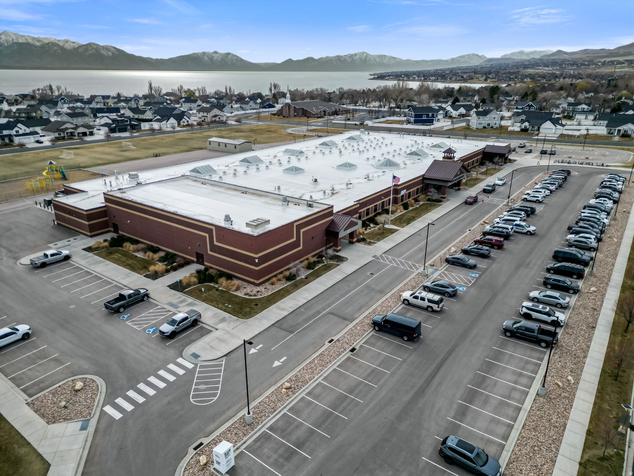 LEGACY FARMS - Residential