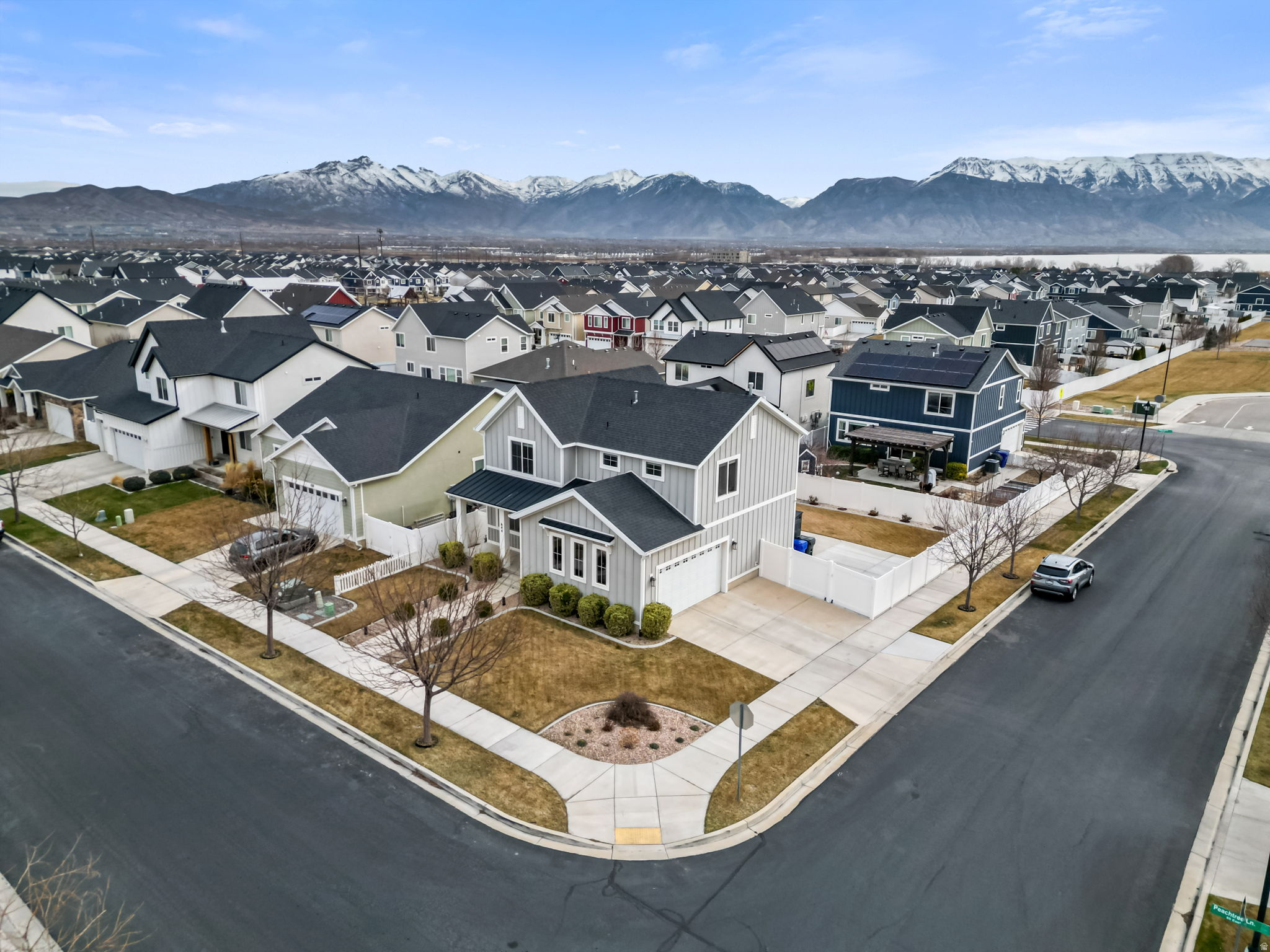 LEGACY FARMS - Residential