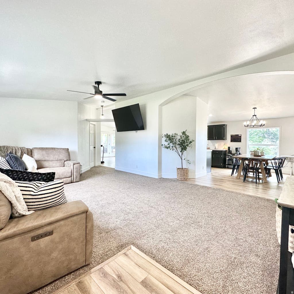 Photo of 1751 E 2500 S, Naples, UT 84078 (MLS # 2165866)