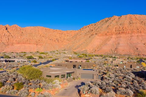Tiny photo for 864 N SIHU WAY, Ivins, UT 84738 (MLS # 2127765)