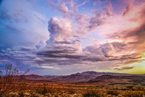 Tiny photo for 864 N SIHU WAY, Ivins, UT 84738 (MLS # 2127765)