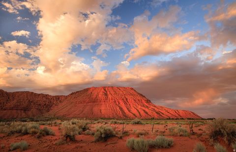 Tiny photo for 864 N SIHU WAY, Ivins, UT 84738 (MLS # 2127765)