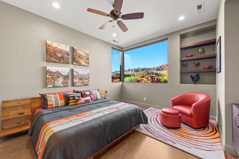 Tiny photo for 864 N SIHU WAY, Ivins, UT 84738 (MLS # 2127765)
