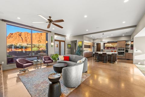 Tiny photo for 864 N SIHU WAY, Ivins, UT 84738 (MLS # 2127765)