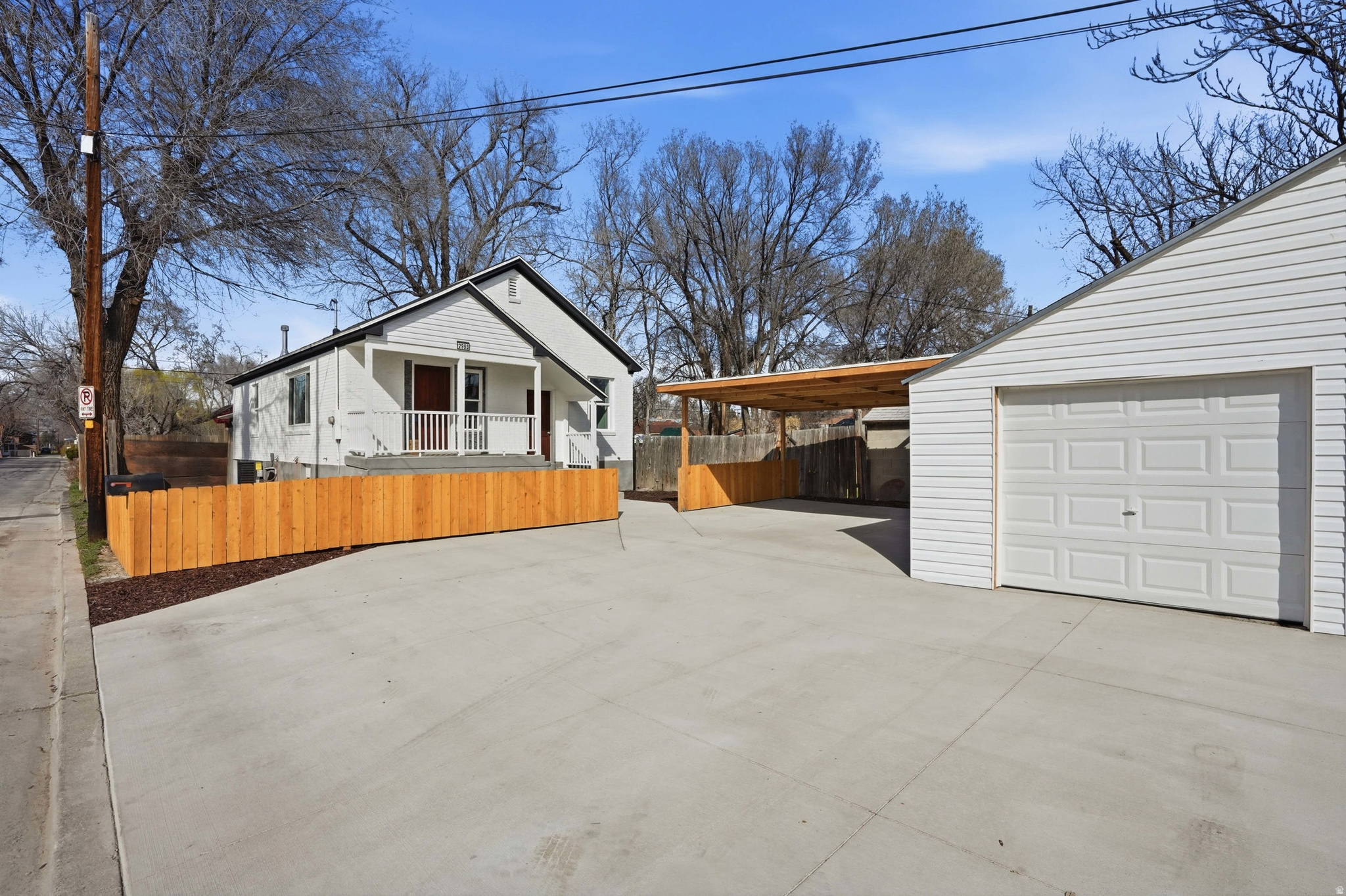 HOMEFIELD PLAT A - Residential