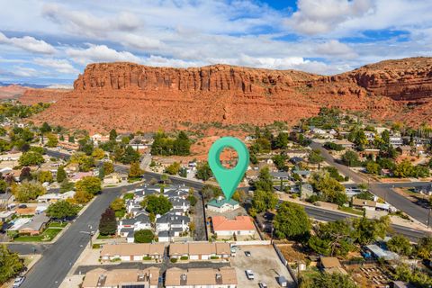 Tiny photo for 461 DIAGONAL ST, Saint George, UT 84770 (MLS # 2147506)