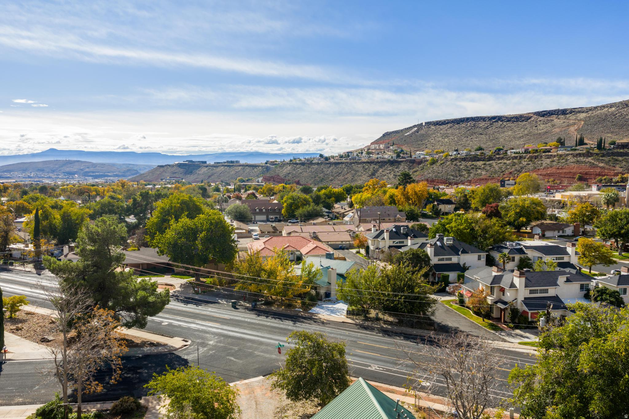 ST GEORGE CITY SURVEY - Residential