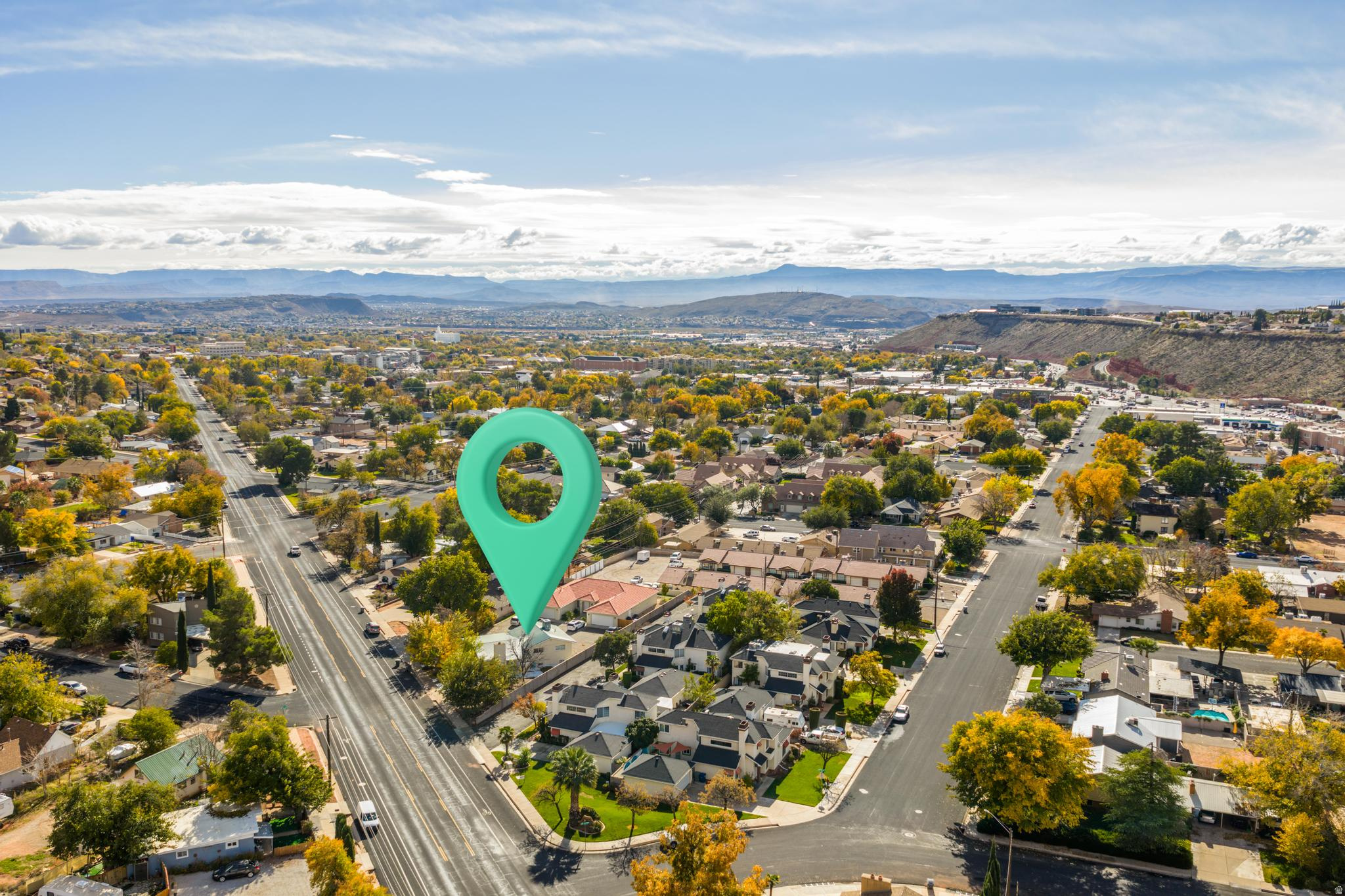 ST GEORGE CITY SURVEY - Residential